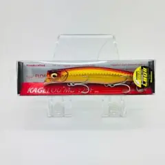 新品 メガバス KAGELOU MD 125 GG AKAKIN SPARKLE