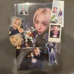 Stray Kids　スキズ　韓国　シーグリ　2026 フィリックス　FANS