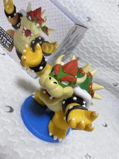 クッパ フィギュア ニンテンドースーパーマリオ