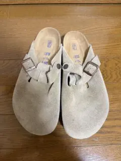 BIRKENSTOCK ビリケンシュトック ボストン トープ 42 - メルカリ