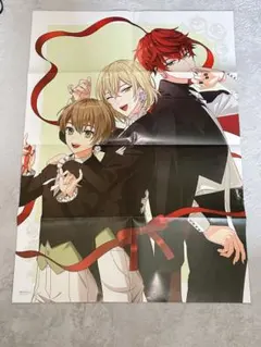 魔法使いの約束 spoon 缶ストラップ ポスター オーエン スノウ