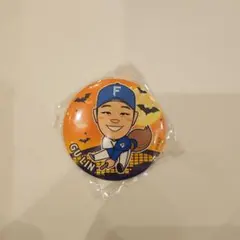 古林睿煬 缶バッジ