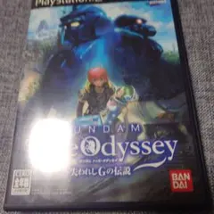 ガンダム トゥルーオデッセイ PS2 プレイステーション2