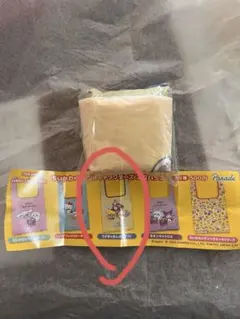 ちいかわ×サンリオエコバッグ うさぎ新品