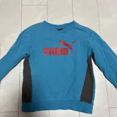 PUMA トレーナー サイズ140cm 冬服