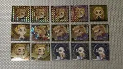 鬼滅の刃　ウエハース　煉獄杏寿郎　千寿郎　槇寿郎　瑠火