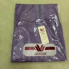 新品！Wacoal ペチコート パープル L-60のサムネイル