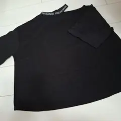 ウィゴーブラック 半袖 Tシャツのサムネイル
