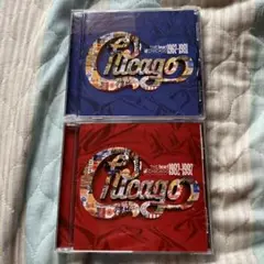 Chicago CDベスト2枚セット