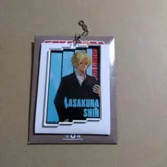 SAKAMOTO DAYS アクリルキーホルダー 朝倉シン