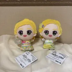 アイカツ！×プリパラTHE MOVIE ちびぐるみvol.2 新条ひなき ① ②
