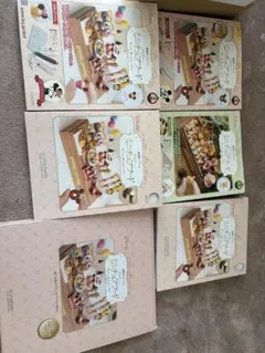 ディズニー ミニチュアフードキット