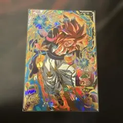 スーパードラゴンボールヒーローズ ゴジータ HGD7-CP5 | Mercari