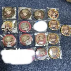 シクフォニ 暇72 缶バッジ