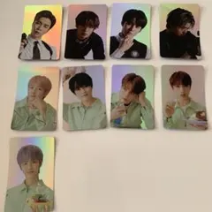 NCT 特典 トレカ シーグリ