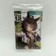 ウマ娘 プリティーダービー アグネスタキオン ウエハースカードのサムネイル