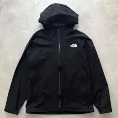 人気✨ノースフェイス ベンチャージャケット マウンテンパーカー 黒 Mのサムネイル