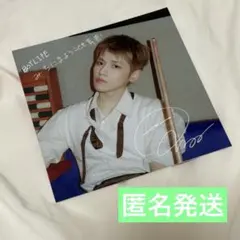 BOYNEXTDOOR BOYLIFE スペシャル盤 色紙 リウ