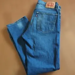 563】リーバイス501 ストレート デニムパンツ W34 古着 - メルカリ