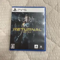 RETURNAL PS5 ソフト