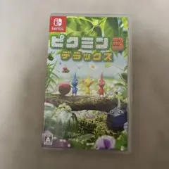 Switch ピクミン3 デラックスのサムネイル
