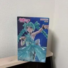 初音ミク　BPEV フィギュア19点まとめ売り 2025年最新】初音ミク BANPRESTO EVOLVE Clearluxe EmeraldGemの人気