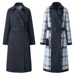 JWアンダーソン リバーシブル トレンチコート