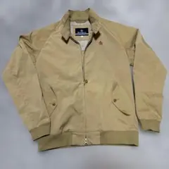 Munsingwear マンシングウェア ブルゾン ベージュ L ゴルフのサムネイル
