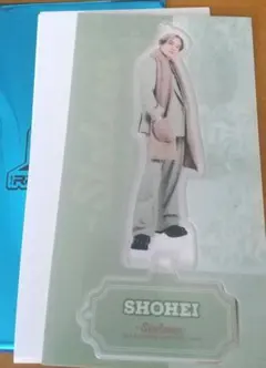 浦川翔平アクスタ16BOOSTERZ