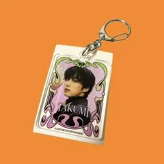 INI 尾崎匠海　109 popup アクリルキーホルダー　アクキー