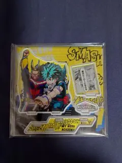 僕のヒーローアカデミア アクリルスタンド　※12/31まで予定