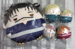 呪術廻戦　ぬいくじ3