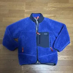 Patagonia フリースジャケット キッズ M