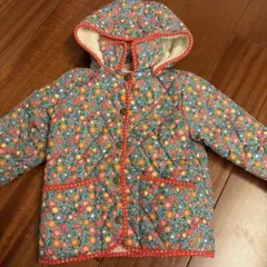 SPIRIT'S BOYS 花柄キルティングジャケット