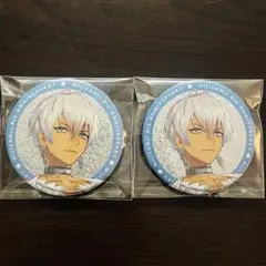 【にじさじ 8周年 ランダムグリッター缶バッジ Aグループ イブラヒム