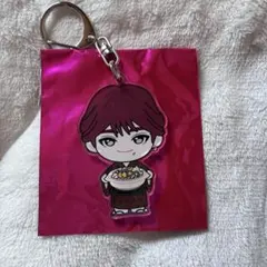 超特急 REAL? ご当地アクリルキーホルダー　東京 マサヒロ