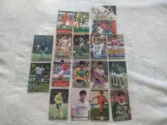 2025年最新】カルビー Jリーグ 1994の人気アイテム - メルカリ