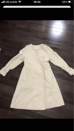 トレンチコート　Ｌサイズ