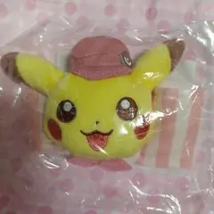 ポケモン ピカチュウ ドリンクスリーブ　ピンク　未使用品