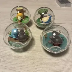 ルカリオ amiibo ポケモンテラリウムフィギュア ポケモンシール カード