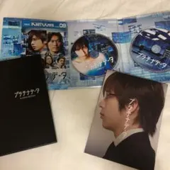 プラチナデータ Blu-ray DVD 二宮和也 嵐