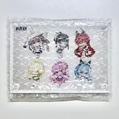 ミニアクリルキャラクタープレート　NIKKE SACシリーズ Vol 2