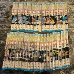 ドラゴンボール 全巻セット 42巻 旧装版 25巻-42巻は初版（計18冊初版