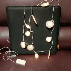 IKEA AKTERPORT LEDストリングライトのサムネイル