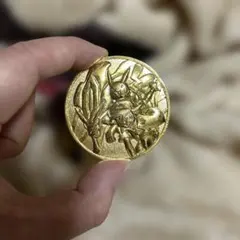 記念メダル 劇場版ポケットモンスター セレビィ 時を超えた遭遇