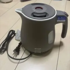TIGER 電気ケトル わく子 本体のサムネイル