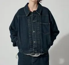 2026年最新】wettempt デニムジャケットの人気アイテム - メルカリ