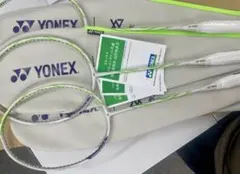 YONEX ASTROX100ZZ VA 4U5 バドミントンラケット1本のサムネイル