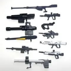 ガンプラ HG 35体 大量セット まとめ売り　パーツ取り　武器　ジャンク品 ガンプラ HG ジャンクパーツセット まとめ売り - メルカリ