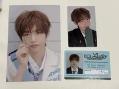 idid シーグリ 2026 ミンジェ トレカ　ポストカード　まとめ売り　セット